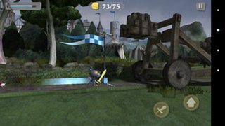 Weekendowy Zestaw Gier i Aplikacji: Galaxy Launcher, Carousel i Wind-up Knight 2 25