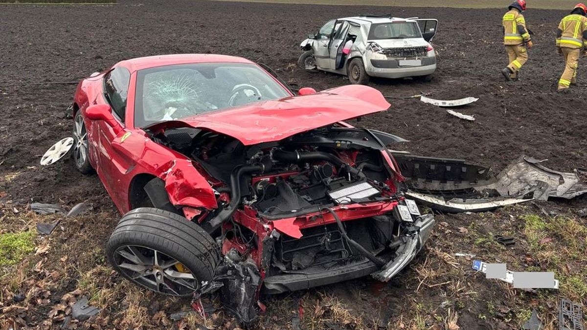 19-letni kierowca wymusił pierwszeństwo. Szybko stracił prawo jazdy  