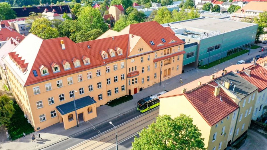 Uczeń pobity w internacie CEZiB