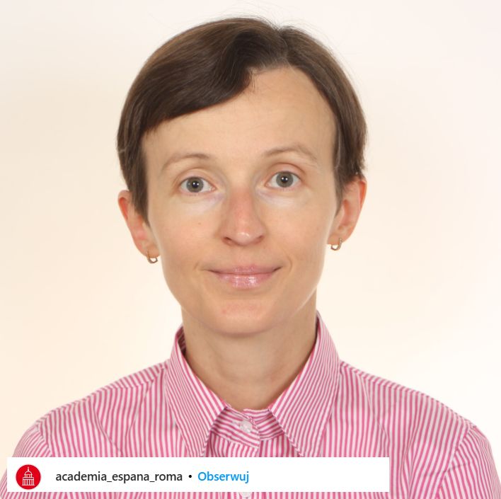 Kamila Łapicka w 2023 roku