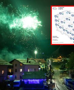 Najnowsza prognoza na sylwestra. W nocy ściśnie mróz