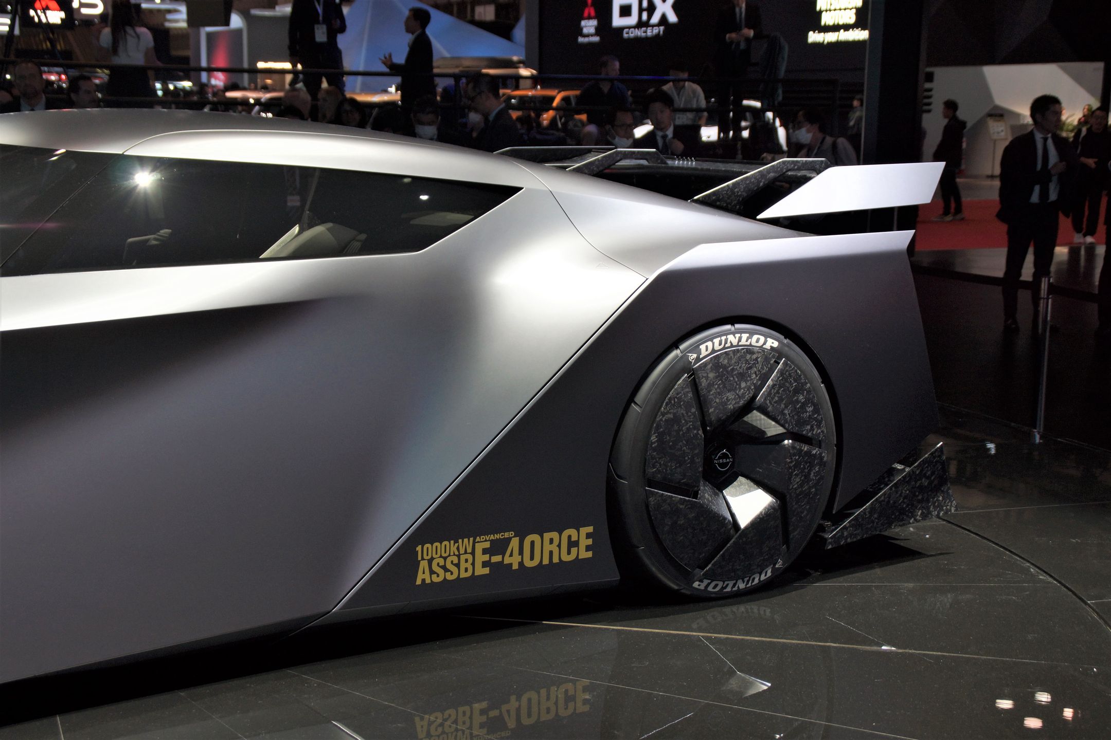 Nissan Hyper 4orce Concept