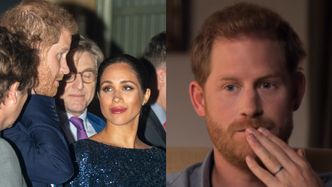 Książę Harry szokuje wyznaniem: "Meghan nie popełniła SAMOBÓJSTWA, bo nie chciała, żebym STRACIŁ KOLEJNĄ KOBIETĘ ŻYCIA"