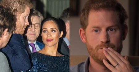 Książę Harry szokuje wyznaniem: "Meghan nie popełniła SAMOBÓJSTWA, bo nie chciała, żebym STRACIŁ KOLEJNĄ KOBIETĘ ŻYCIA"