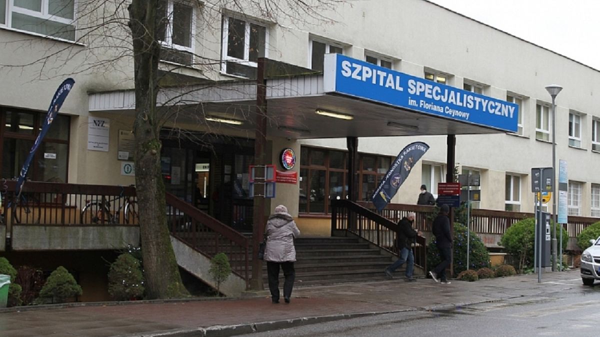 Szpital specjalistyczny