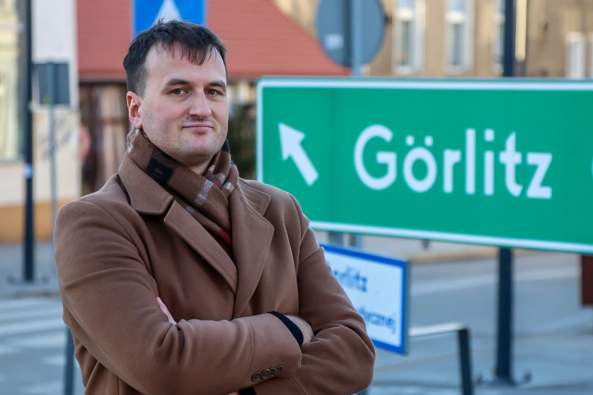 Jakub Woliński ze Zgorzelca. Nalega na zakończenie kontroli