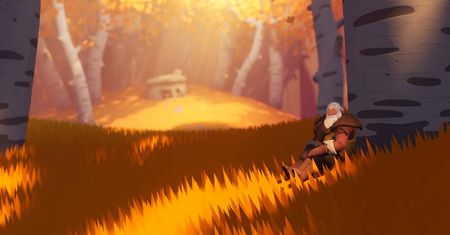 Dziś premiera Arise: A Simple Story - może i prosta, ale jakże intrygująca historia