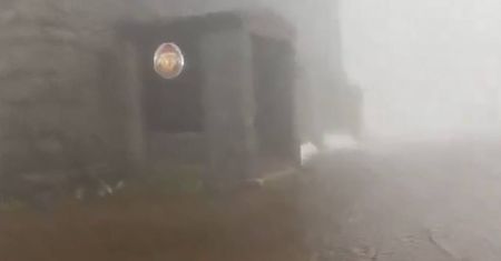 Przecierają oczy ze zdumienia. Powódź w słynnym schronisku w Karkonoszach
