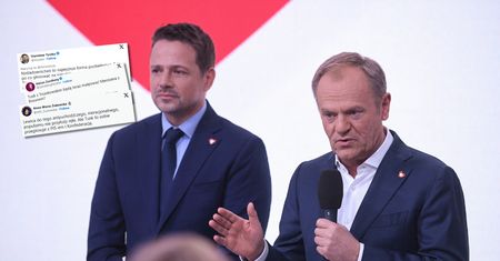 W rządzie też na "nie"? Lawina komentarzy po wpisie Tuska