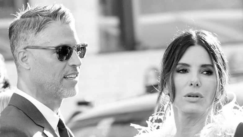 Ukochany Sandry Bullock, Bryan Randall, NIE ŻYJE