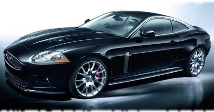 Jaguar XKR-S