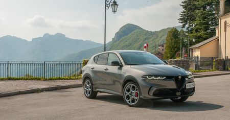 Pierwsza jazda: Alfa Romeo Tonale – w końcu! Włosi wracają do gry