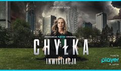 „Chyłka - Inwigilacja” od 23 lutego w Playerze (wideo)