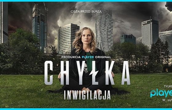 „Chyłka - Inwigilacja” od 23 lutego w Playerze (wideo)