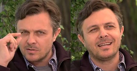 Bukowski w TVN: "Nie mam ochoty odpowiadać na pytanie, czy brałem narkotyki"