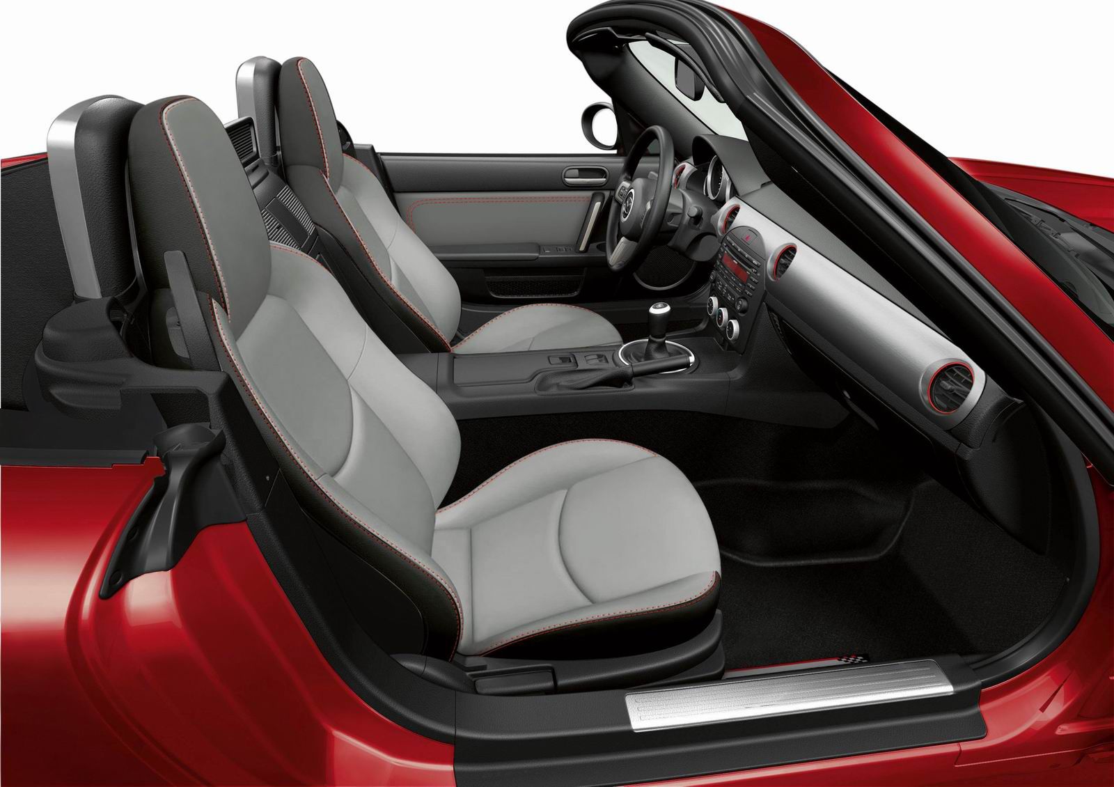Mazda MX-5 Summer Edition