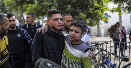 Tragiczny atak w Izraela. Co najmniej 50 ofiar w Strefie Gazy