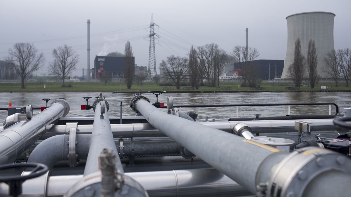 Gaz i ropa drożeją na rynkach 