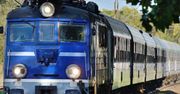 Uwięzieni przez PKP. Za oknem 33 st. C, a pociąg stanął w polu
