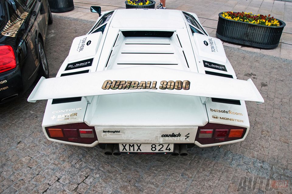 Gumball 3000 (2013) w Polsce [galeria autokult.pl] 103