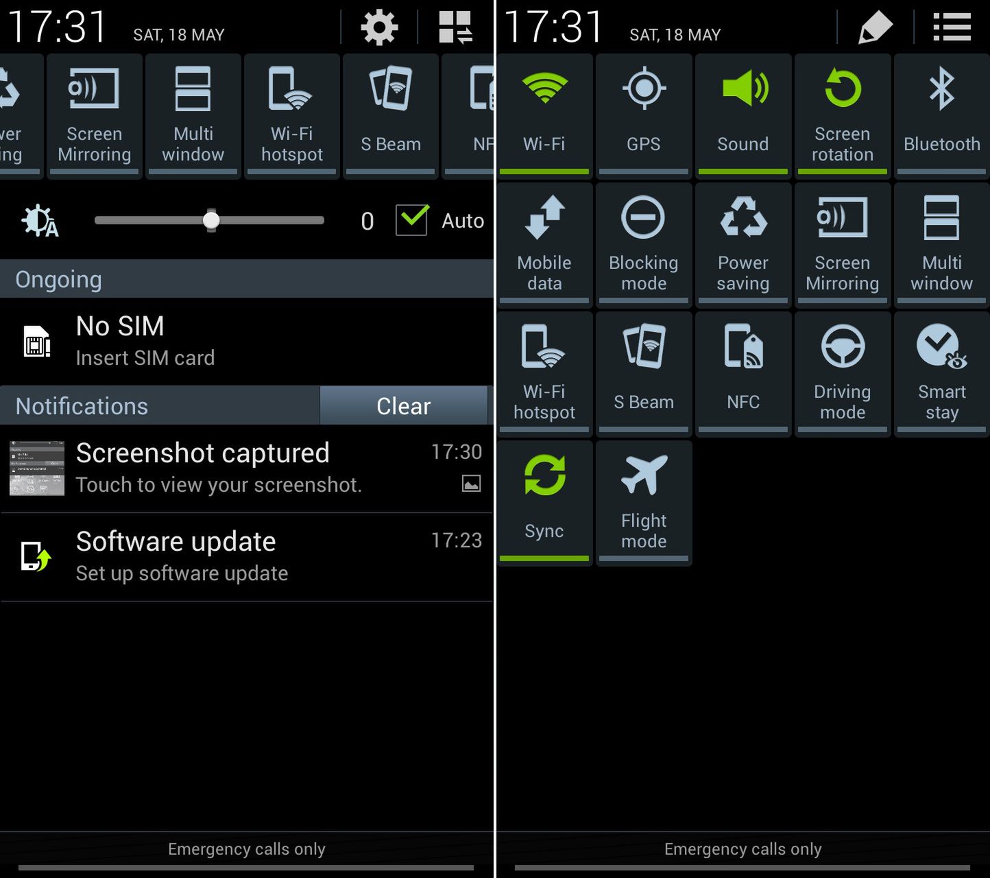 Dzień samsungowych wycieków: Galaxy S4 Active na zdjęciach, Android 4.2 dla Galaxy S III i Galaxy S4 Mega 3