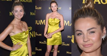 Gwiazdy na imprezie Magnum: Krupa, Socha, Mercedes, Mucha... (ZDJĘCIA)