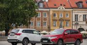 Polska premiera nowego Mitsubishi Outlandera (2016) - galeria zdjęć