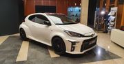 Toyota GR Yaris to samochód sportowy nawiązujący do dawnej Grupy B