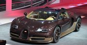 Bugatti Grand Sport Vitesse Rembrandt - kolejny element