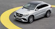 Supermocny Mercedes-AMG GLE63 S Coupé