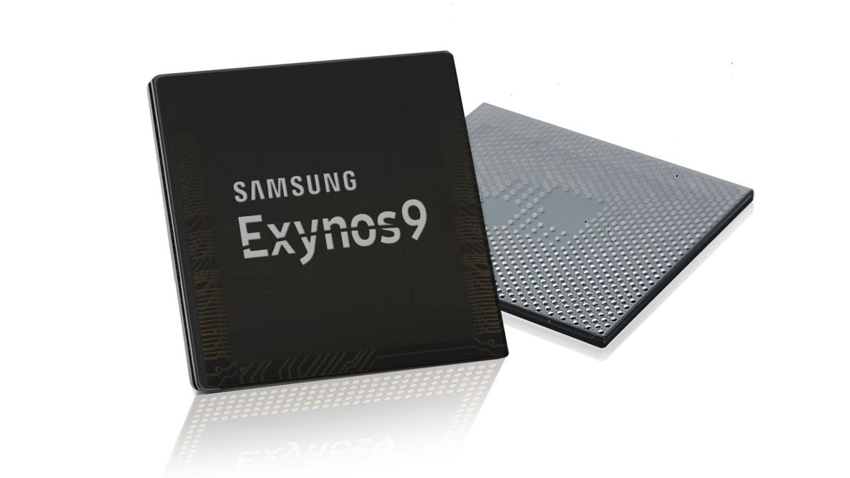 Samsung "zapowiada" układ, na którym oparty będzie Galaxy S9 1