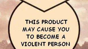 Zaostrzone oznaczenia na grach 1