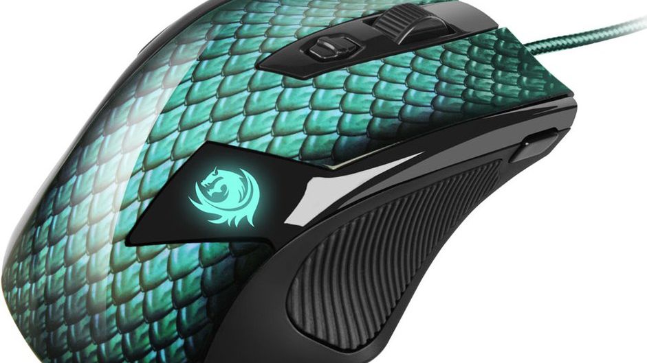 Sharkoon Drakonia - high-end w (dość) przystępnej cenie 1