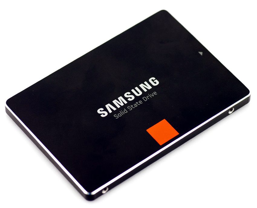 Samsung SSD 840 Pro