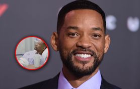 Will Smith pokazał relację z kolonoskopii. Badanie wykryło polipy przedrakowe