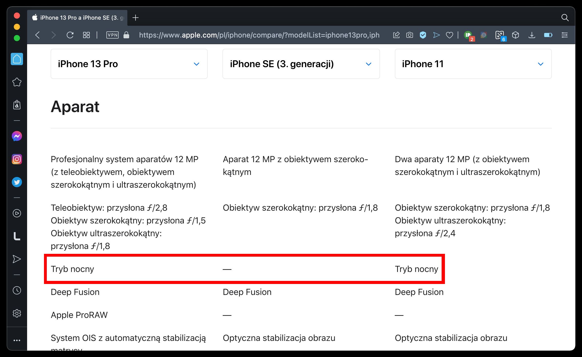 Nowy iPhone SE? Wszystkiego się po Apple'u spodziewałem, ale jedna rzecz to przegięcie 16