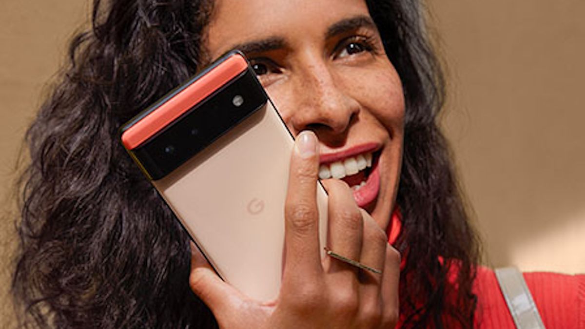 Pixel 6 w całej okazałości. Google obiecuje przynajmniej 5 lat aktualizacji 1