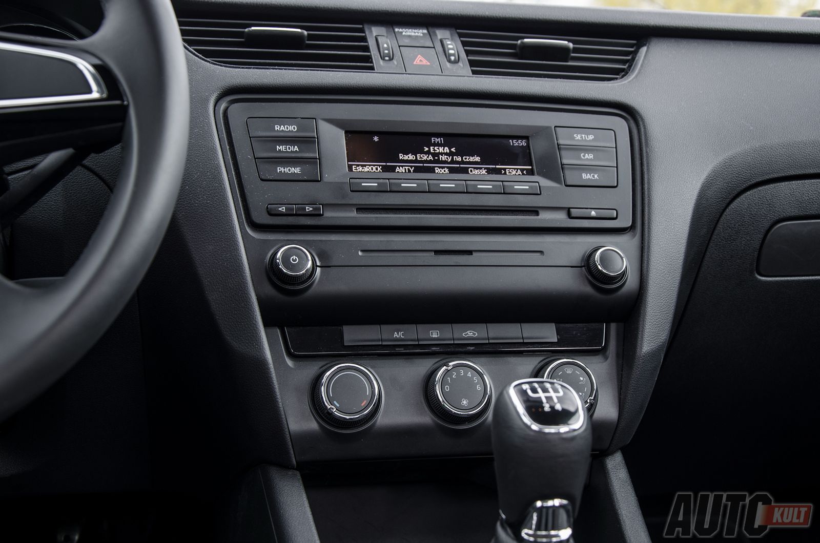 Skoda Octavia 1,2 TSI (85 KM) Active - test [galeria] 16