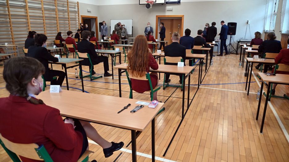 Matura z matematyki 2021: arkusze i odpowiedzi 