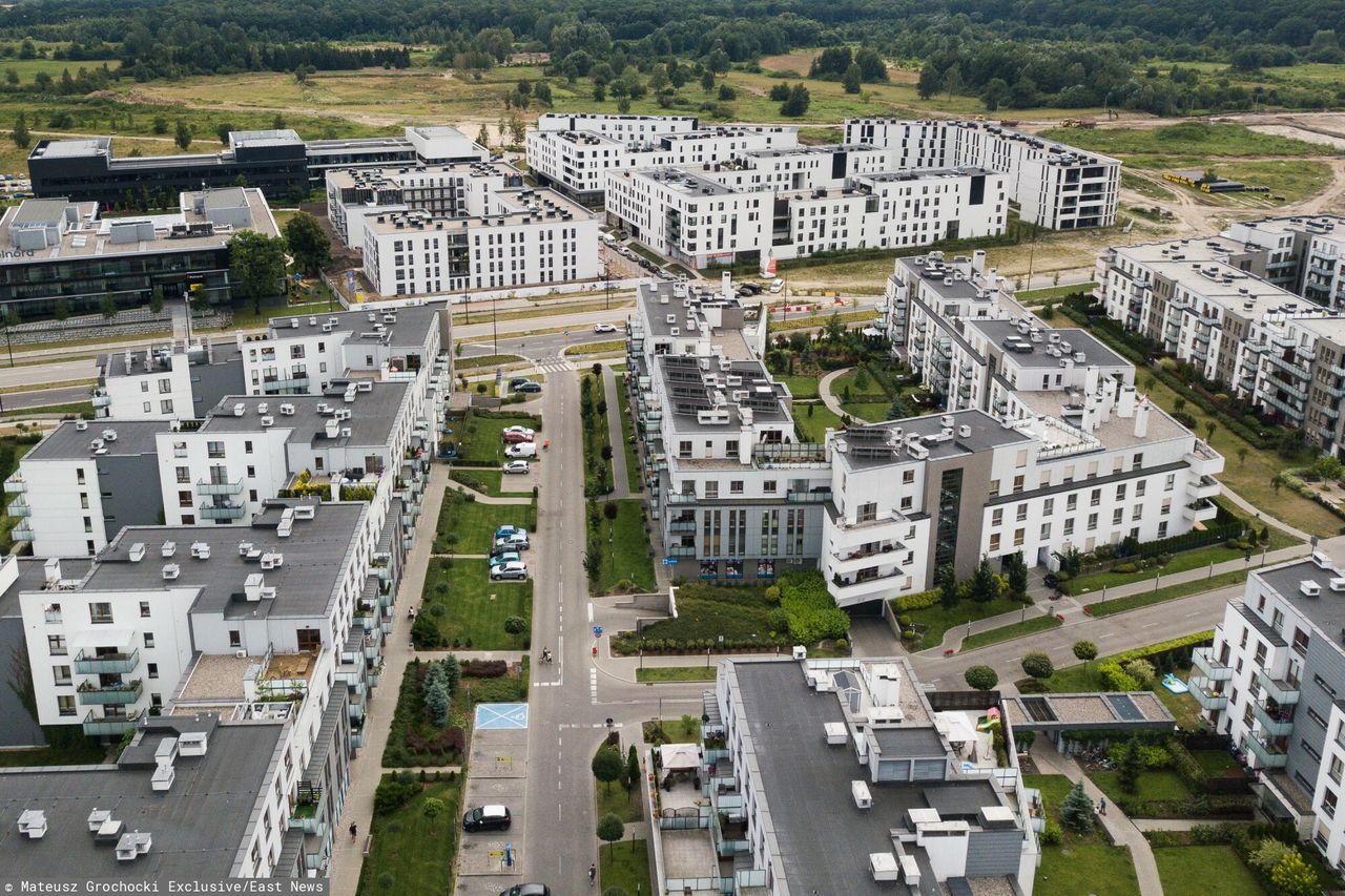 Zabójstwo w Wilanowie. Matka przyznała się do winy