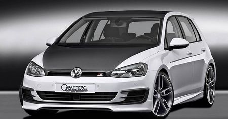 Volkswagen Golf VII z charakterem