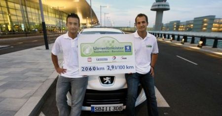 2000km na jednym tankowaniu? Proszę bardzo!
