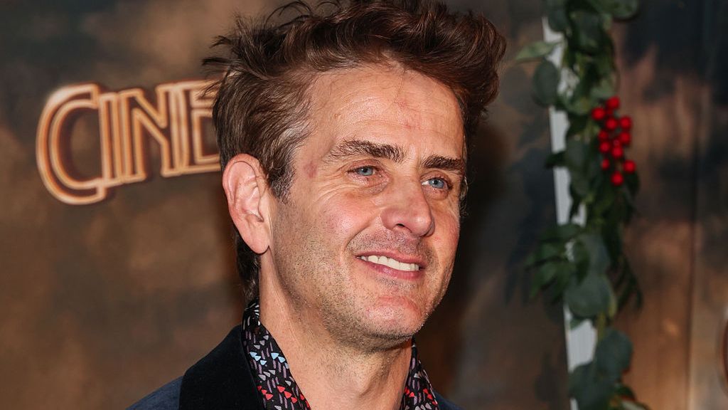 Joey McIntyre od dwóch lat jest trzeźwy
