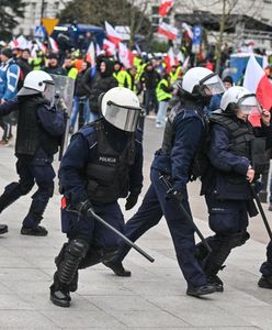 "Kumulacja emocji". Decyzja Trzaskowskiego rozjuszyła rolników, policja odpowiada