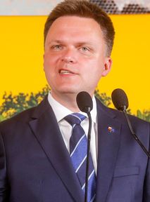 Hołownia pod presją aktywistek. "Żądamy procedowania ustaw"
