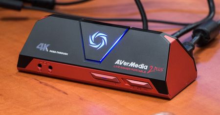 Avermedia LiveGamer Portable 2 Plus - zostań jutuberem/streamerem
