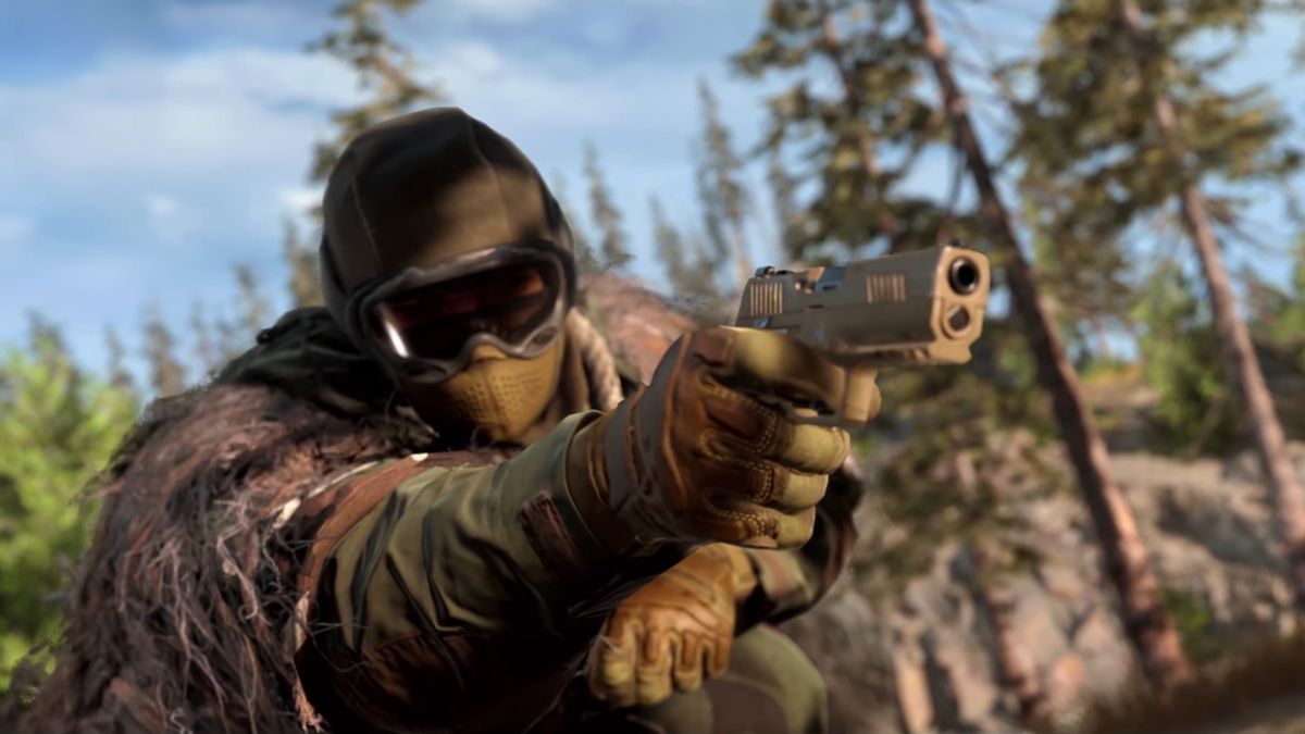 call of duty warzone