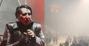 Koncert Marylin Mansona w Polsce przerwany! "Wymagane było natychmiastowe opuszczenie budynku" (Z OSTATNIEJ CHWILI)