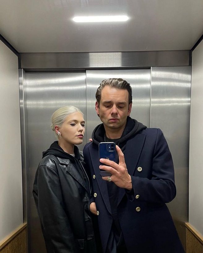 Daria Zawiałow i Piotr "Rubens" Rubik