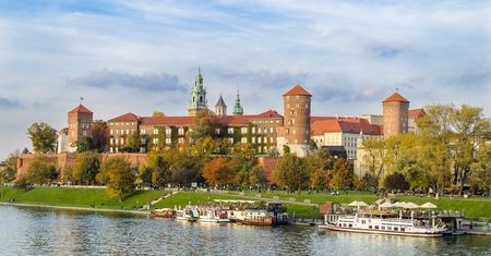 Kraków w światowej czołówce. Wyżej tylko cztery miasta